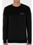 Erkek Siyah Sweatshirt 50316380-VR046 6
