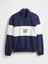 Erkek Lacivert Vintagesoft Colorblock Gap Logo Yarım Fermuarlı Sweatshirt 2