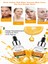 100% Organic Vitamin C Serum Skin Repair Skin Deep Nourishment Beyazlatıcı Onarıcı Yenileyici Serum 4