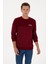 Erkek Bordo Sweatshirt 50316380-VR014 1