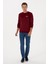 Erkek Bordo Sweatshirt 50316380-VR014 4
