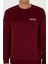 Erkek Bordo Sweatshirt 50316380-VR014 6