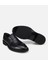 02AYH313800A100 ERKEK Deri Siyah Klasik Loafer Ayakkabı 6