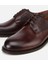 02AYH313780A480 ERKEK Deri Kahverengi Klasik Ayakkabı 3