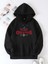 Merry Chrıstmas Sweatshirt Hodie Siyah 1