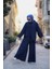 Tesettür Fenne Takım Lacivert 1