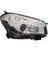 FAR SAĞ NISSAN QASHQAI 2007 ELEKTRİKLİ H7 H7 MOTORLU 2020C319-20052B 26010BR00A 1