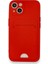 iPhone 13 Kart Bölmeli Silikon Kılıf Rcv/kelvin 1