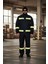 Alev Almaz Iş Güvenliği Takımı Yangın Giysisi 10031 Projacket Koruma Smy Yüksek 1