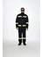Alev Almaz Iş Güvenliği Takımı Yangın Giysisi 10031 Projacket Koruma Smy Yüksek 3