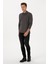 Erkek Gri Sweatshirt 50315941-VR024 4