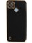 Realme C25Y Parlak Yapılı Silikon Kılıf Rcv/volet 1