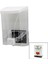 Duvara Asılabilir Monteli Sıvı Sabunluk 1000 Ml. ROYALEKS-Y-029 1