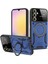 Samsung Galaxy A34 5g Manyetik Standlı Tank Silikon Kapak Rcv/joy Lens 1