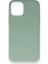iPhone 12 Kadife Dolgulu Lansman Silikon Kılıf Rcv/nano Lansman 1