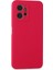 Redmi Note 12 4g Kadife Dolgulu Lansman Silikon Kılıf Rcv/nano Lansman 1