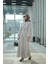 Tesettür Premium Abaya Taş 1
