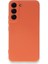 Samsung Galaxy S22 Plus Kadife Dolgulu Lansman Silikon Kılıf Rcv/nano Lansman 1