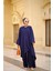 Tesettür Elena Takım Lacivert 1