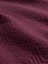 Kadın Bordo Gapfit Quilted Jacquard Pullover Spor Üst 3