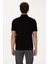 Erkek Siyah Tişört 50324883-VR046 5