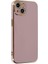 iPhone 14 Parlak Yapılı Silikon Kılıf Rcv/volet 1