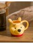 Lcw Home Karışık Winnie The Pooh Baskılı Seramik Kahve Fincanı 100 ml 1