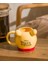 Lcw Home Karışık Winnie The Pooh Baskılı Seramik Kahve Fincanı 100 ml 2