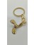 Pirinç 3 Kanatlı Pervane Anahtarlık 3cm 1