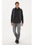 Erkek Gri Pantolon (Jean) 50316562-DN0025 1
