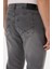 Erkek Gri Pantolon (Jean) 50316562-DN0025 6