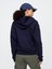 Kadın Lacivert Gap Logo Fleece Fermuarlı Sweatshirt 5