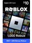 Robux Gift Card - 1000 Robux (Tam Yüklenir) 1