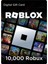 Robux Gift Card - 10.000 Robux (Tam Yüklenir) 1
