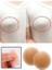 Silikon Göğüs Ucu Kapatıcı Nipple Pad 7 cm 2 Adet İnce Kumaş Giysiler İçin 4