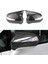 Araba Kapı Yan Dikiz Bakış Ayna Kapak Trim Kapağı Honda Civic Için Uygun 8th 2005-2012 (Karbon) (Yurt Dışından) 5