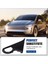 Ters Ayna Base Dikizim Aynası Sabit Alt Kılıf Aynası Tesla Model Y Için Alt Kabuk Sol Alt Kabuk (Yurt Dışından) 5