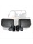 Hisun 500 Utv Sol ve Sağ Arka Görünüm Aynası Seti 7030-260110 7030-260120, 2pcs (Yurt Dışından) 2