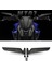 Motosiklet Arka Yan Görünüm Yamaha Mt-09 MT09 2020-2023 mt 09 Sp 2021- 2023 Mt-07 2021 2022 (Yurt Dışından) 4