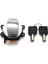 Harley-Davidson Flhr Road King 2007-2013 Için Kontak Anahtarı Kilit Anahtarı 2007-2013 Flhr Anv Yolu Kral Anv 2013 Flhr 96 Yol Kral (Yurt Dışından) 4