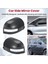 Mitsubishi Outlander Için Karbon Fiber Araba Arka Bakış Ayna Kapak Döşeme 2013 2014 2015 2017 2018 2019 (Yurt Dışından) 3