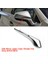 Sağ Taraf Dikiz Aynası Alt Kapak Krom Trim Şeridi 8791B-78010 Lexus Rx Nx NX300 NX200 RX200 RX300 2015-2020 (Yurt Dışından) 2