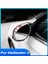 Dikiş Aynası Vizör Kapağı Gölge Yağmur Parçaları Dış Koruma Araç Aksesuarları Için Mitsubishi Outlander 3 2013-2021 (Yurt Dışından) 2