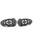 Audi A6 A6L 2008 2009 2011 2012 2012 2012 2012 Tarihinde L+R Dikiz Aynası Lensleri Isıtmalı Yan Ayna Camı (Yurt Dışından) 2