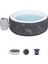 Lay-Z-Spa® 60175 Boracay Smart Signature Airjet™ Şişme Spa Havuzu, Mobil Uygulama Kontrollü, 2-4 Kişilik 9