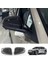 Araba Karbon Fiber Dikiz Yan Cam Ayna Kapağı Toyota Için Toyota BZ4X 2022 2023 (Yurt Dışından) 2