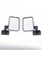 Toyota Landcruiser Için Sol Sağ Dikiz Ayna Sürücüsü ve Yolcu Yan Kapı Aynası 70 75 78 Serisi 1985-2013 (Yurt Dışından) 2