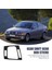 Karbon Fiber Araç Iç Dişli Vites Kutusu Paneli Kapak Döşeme Etiketi -Bmw 3 Serisi E46 1998-2005 (Yurt Dışından) 4