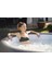 Lay-Z-Spa® 60067 Mauritius Smart Airjet™ Şişme Spa Havuzu, 5-7 Kişilik 2