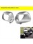 1paır Motosikli Krome Diğer Bölümü Honda Goldwing Için Kapak 1800 GL1800 2001-2017 Yan Kanat Ayna Kabuğu Dekoru (Yurt Dışından) 2